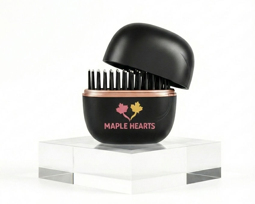 Mini Hair Straightener