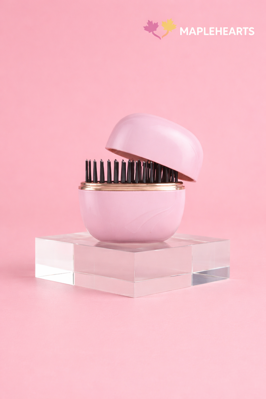 Mini Hair Straightener