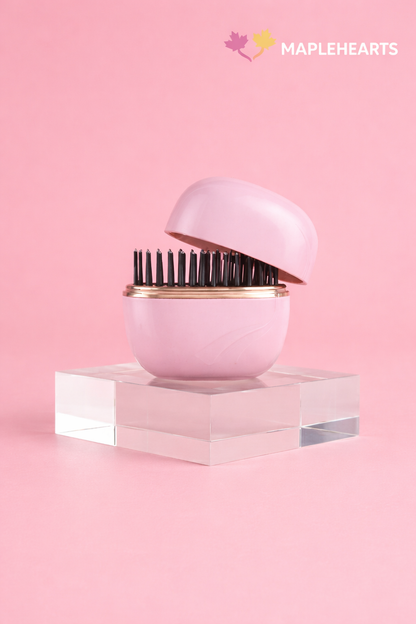 Mini Hair Straightener