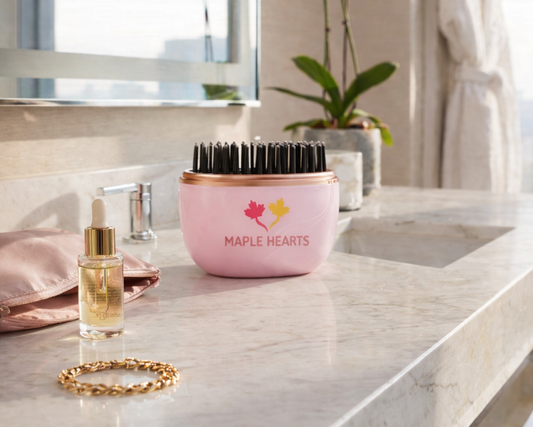 Mini Hair Straightener